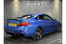 BMW 4 Series 435d M Sport 