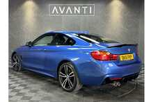 BMW 4 Series 435d M Sport 