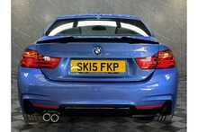 BMW 4 Series 435d M Sport 