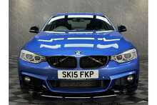 BMW 4 Series 435d M Sport 