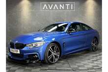 BMW 4 Series 435d M Sport 