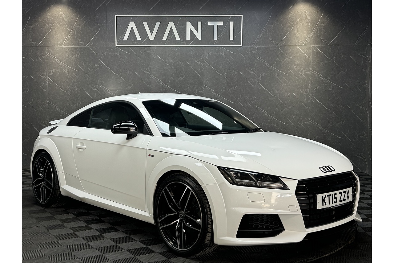 Audi 2.0 TDI ultra S line Coupe 3dr Diesel Manual Euro 6 (s/s) (184 ps)