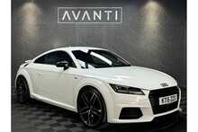 Audi TT TDI ultra S line 