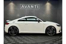 Audi TT TDI ultra S line 