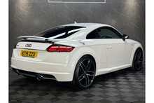 Audi TT TDI ultra S line 