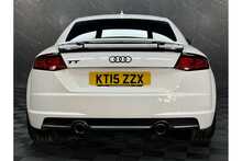 Audi TT TDI ultra S line 