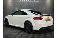 Audi TT TDI ultra S line 