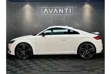 Audi TT TDI ultra S line 