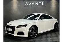 Audi TT TDI ultra S line 