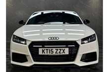 Audi TT TDI ultra S line 
