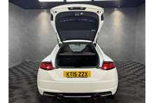 Audi TT TDI ultra S line 