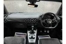 Audi TT TDI ultra S line 