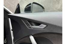 Audi TT TDI ultra S line 
