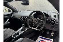 Audi TT TDI ultra S line 