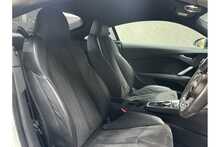 Audi TT TDI ultra S line 