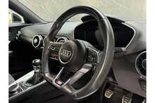Audi TT TDI ultra S line 