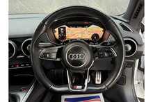 Audi TT TDI ultra S line 