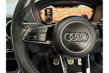 Audi TT TDI ultra S line 