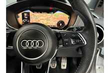 Audi TT TDI ultra S line 