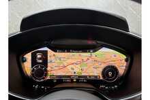 Audi TT TDI ultra S line 