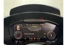 Audi TT TDI ultra S line 