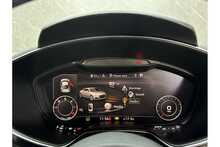 Audi TT TDI ultra S line 