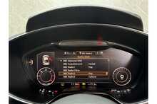 Audi TT TDI ultra S line 