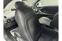 Audi TT TDI ultra S line 