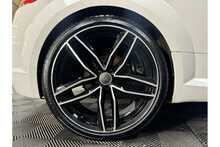 Audi TT TDI ultra S line 