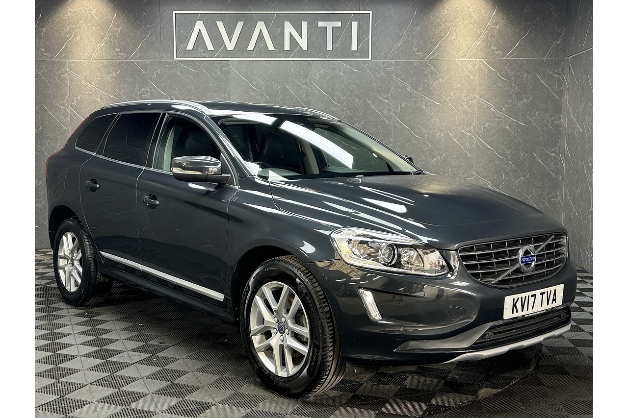 Volvo 2.4 D5 SE Lux Nav SUV 5dr Diesel Auto AWD Euro 6 (s/s) (220 ps)