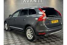 Volvo XC60 D5 SE Lux Nav 