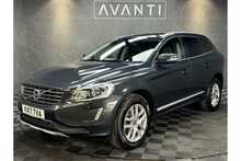Volvo XC60 D5 SE Lux Nav 