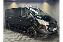 Ford Transit Custom TDCi 290 Limited 