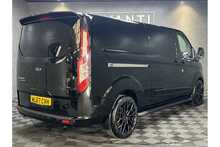 Ford Transit Custom TDCi 290 Limited 