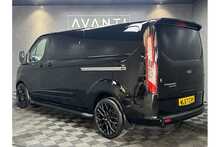 Ford Transit Custom TDCi 290 Limited 