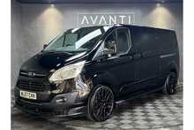 Ford Transit Custom TDCi 290 Limited 