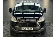 Ford Transit Custom TDCi 290 Limited 