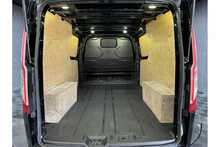 Ford Transit Custom TDCi 290 Limited 