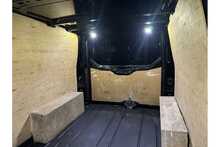 Ford Transit Custom TDCi 290 Limited 