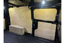 Ford Transit Custom TDCi 290 Limited 