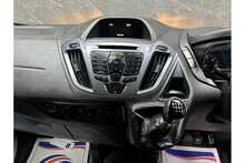 Ford Transit Custom TDCi 290 Limited 