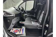 Ford Transit Custom TDCi 290 Limited 