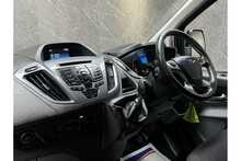 Ford Transit Custom TDCi 290 Limited 