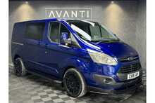 Ford Transit Custom TDCi 290 Limited 