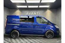 Ford Transit Custom TDCi 290 Limited 