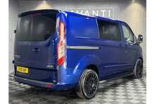 Ford Transit Custom TDCi 290 Limited 