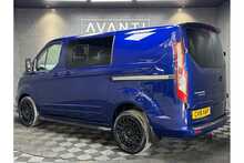 Ford Transit Custom TDCi 290 Limited 