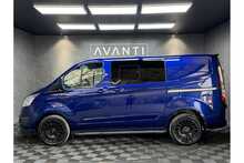 Ford Transit Custom TDCi 290 Limited 