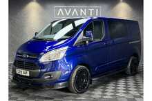 Ford Transit Custom TDCi 290 Limited 