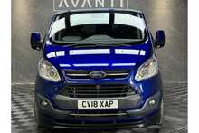 Ford Transit Custom TDCi 290 Limited 